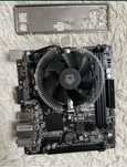 AsRock H81M-VG4 2.0 комлект