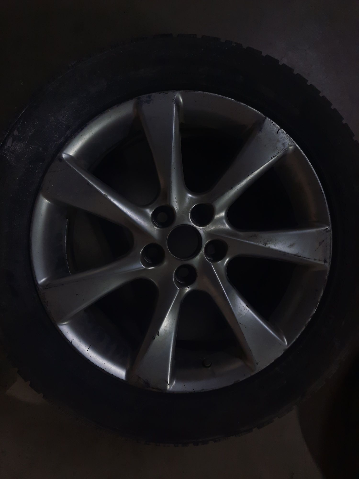 Продам титановые диски R18