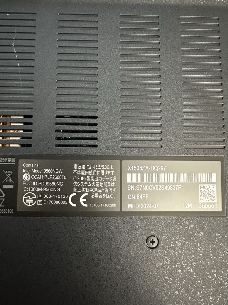 Ноутбук ASUS Vivobook