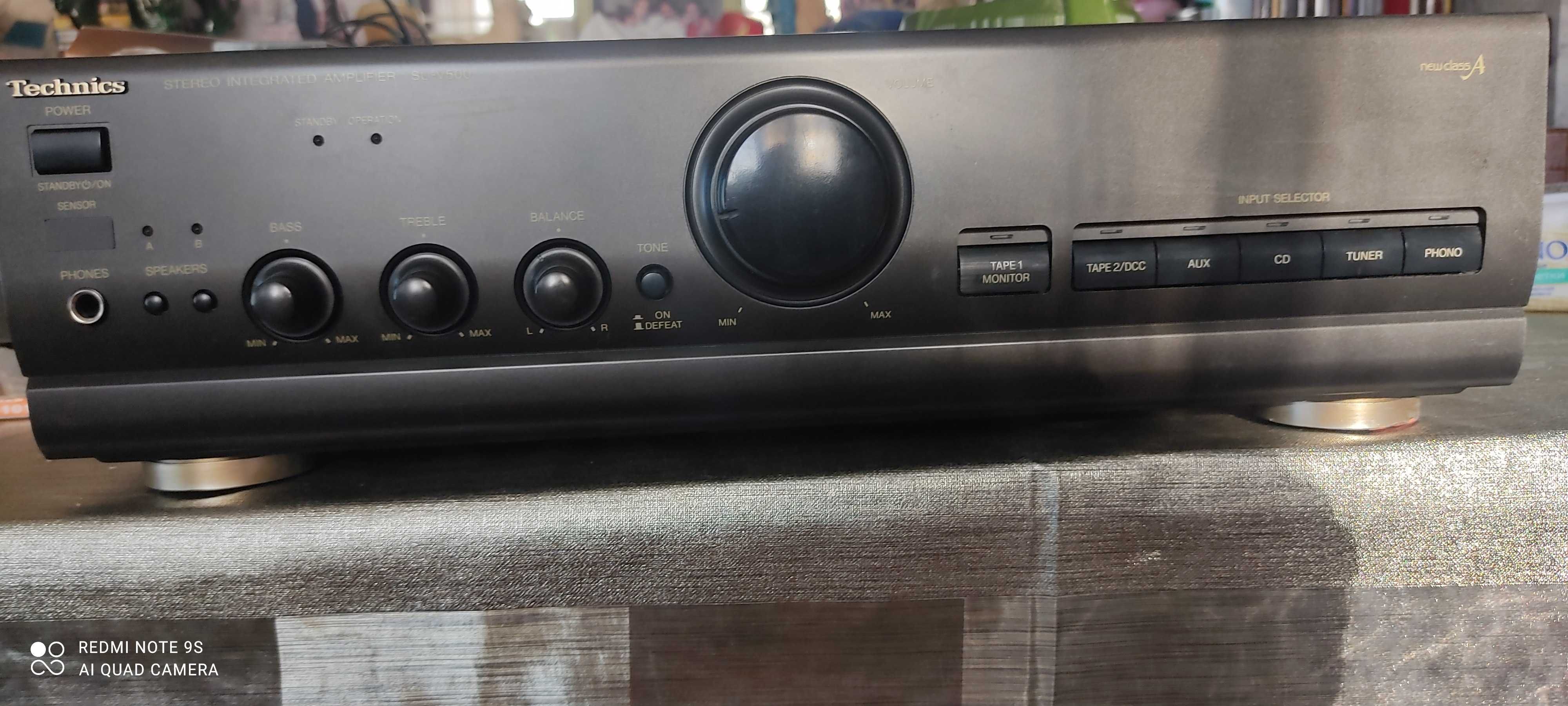 Усилитель Technics SU-V500