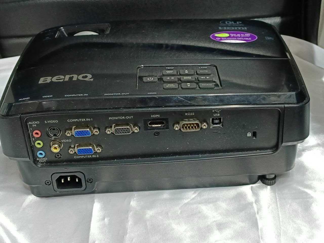 Проектор BenQ MS517 (Талгар) лот 581499