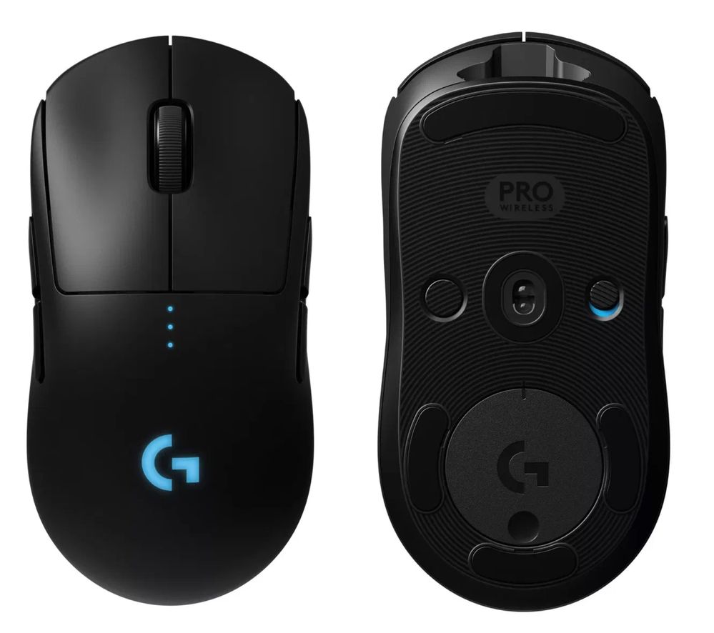 Игровая Мышка  Logitech g pro wireless