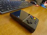 Miyoo Mini Plus retro handheld console