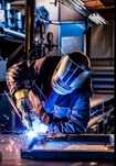 Предоставляю услуги сварщика