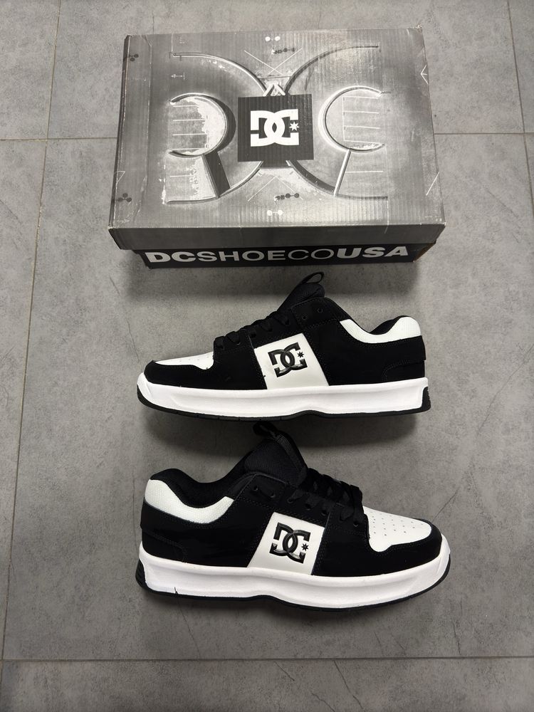 Кроссовки DC Shoes Lynx Zero