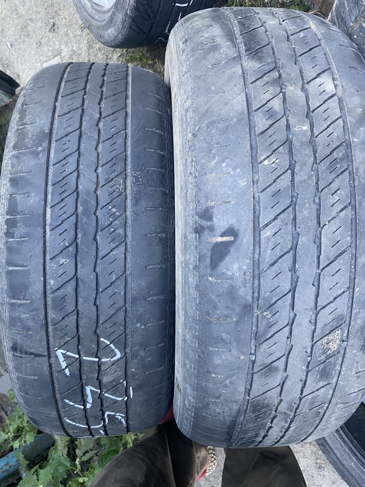 Автошины на 18 235/60 2 шт в нал
