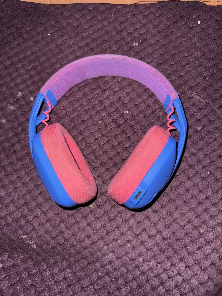 Наушники logitech