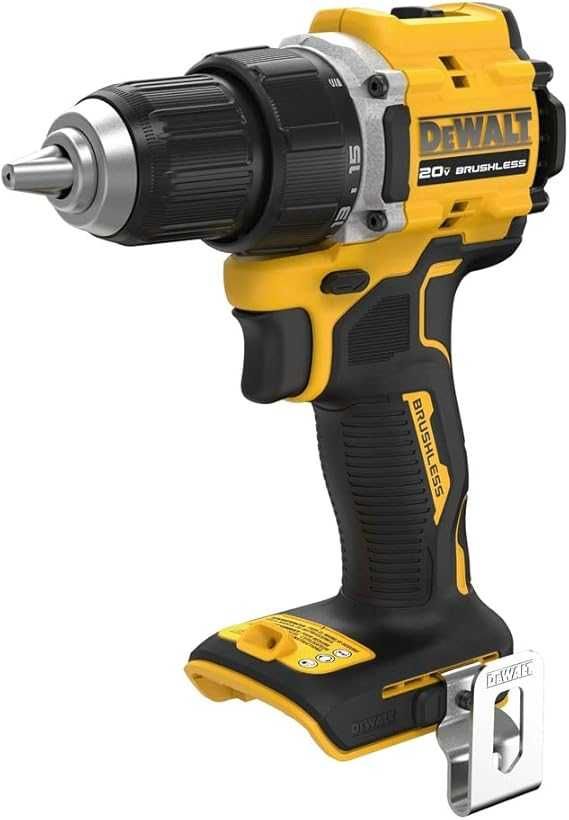 Дрель-шуруповерт DeWALT DCD794B ATOMIC 20V MAX, 1/2 Оригинал Мексика