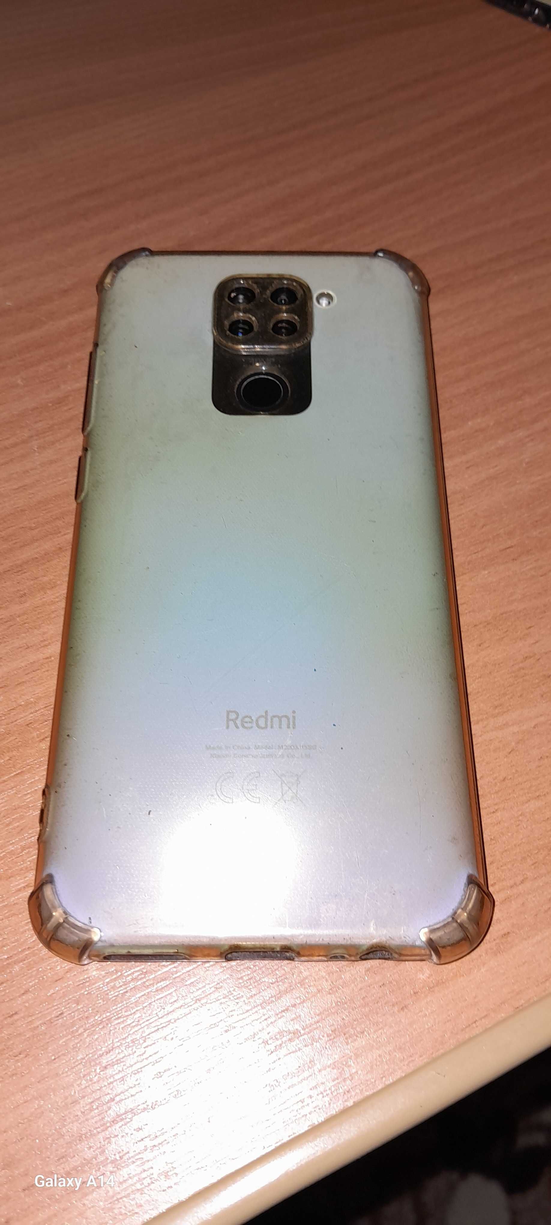 Продам телефон redmi not 9