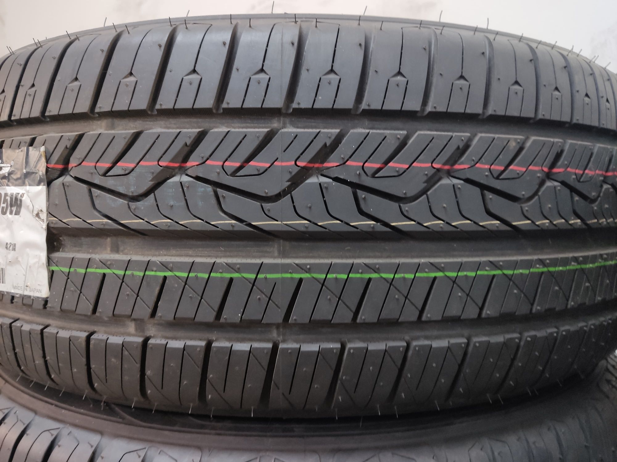Nitto 235/55R19 NT421A 105W
