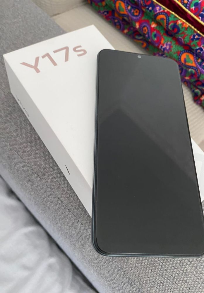 Vivo y17s гарантия