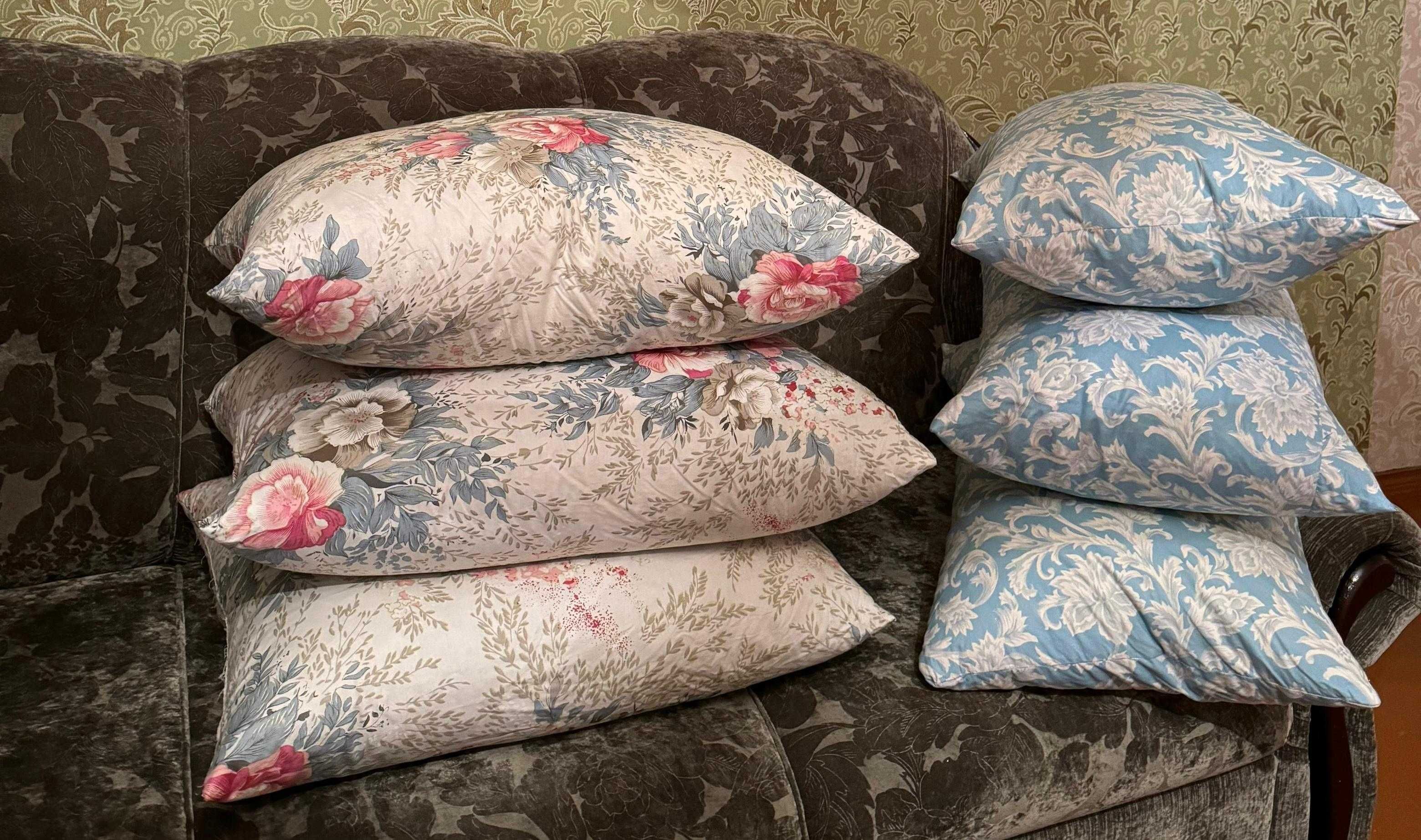 Продам подушки из пух-перо гусиного