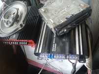Бочка 1500watt сабвуфер