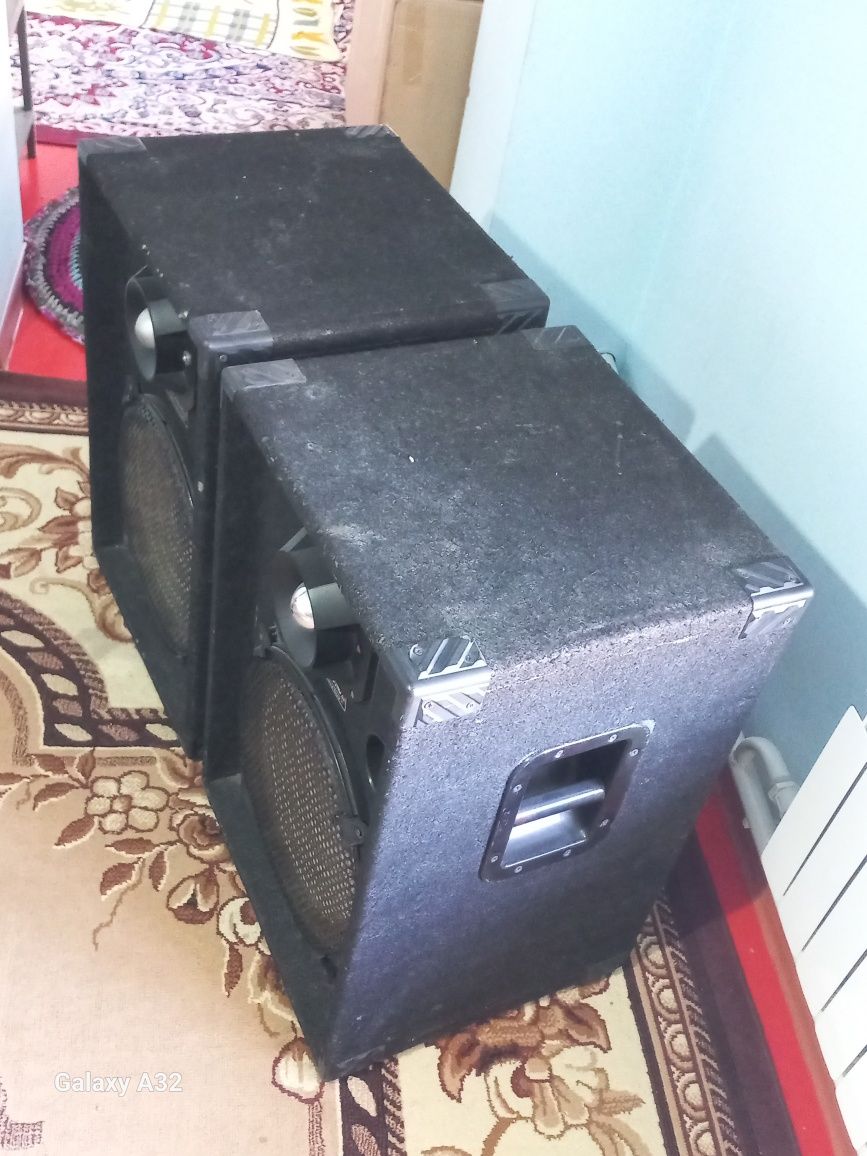 Калонка 15 дык 600 ватт