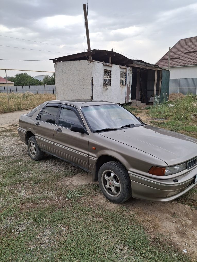 Галант 1992 переходка