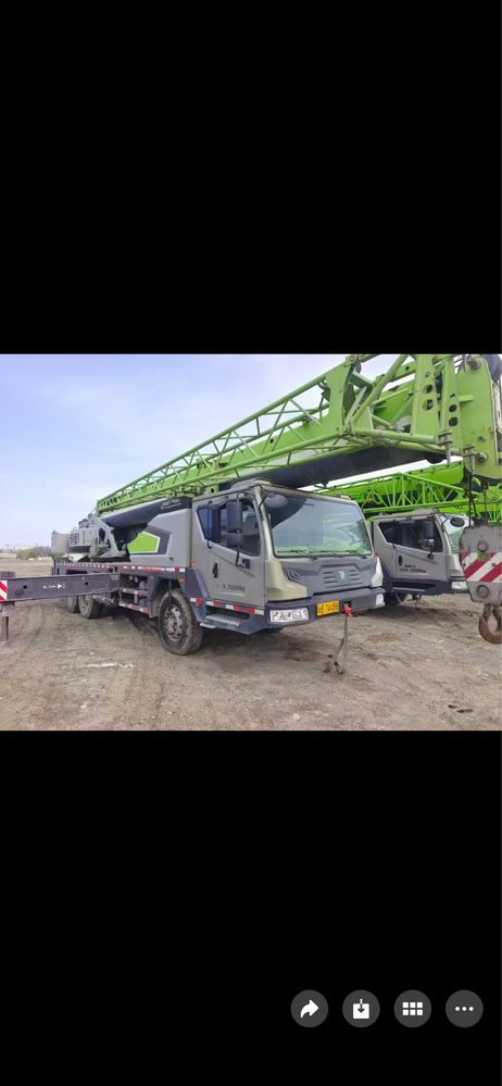 Услуги автокрана 25 тонн