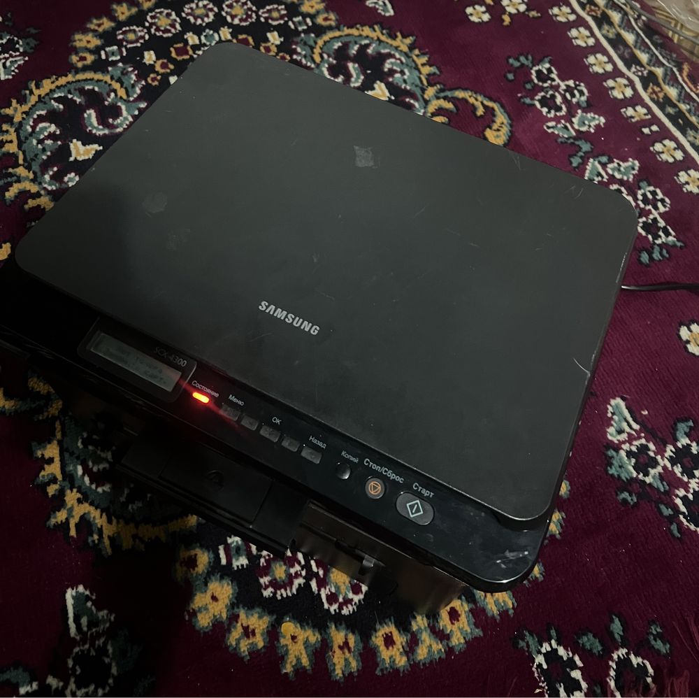 Продаю принтер Samsung SCX 4300