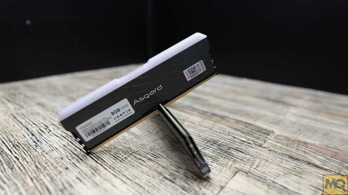 Озу DDR4 16Gb 2х8Gb Asgard Loki W2