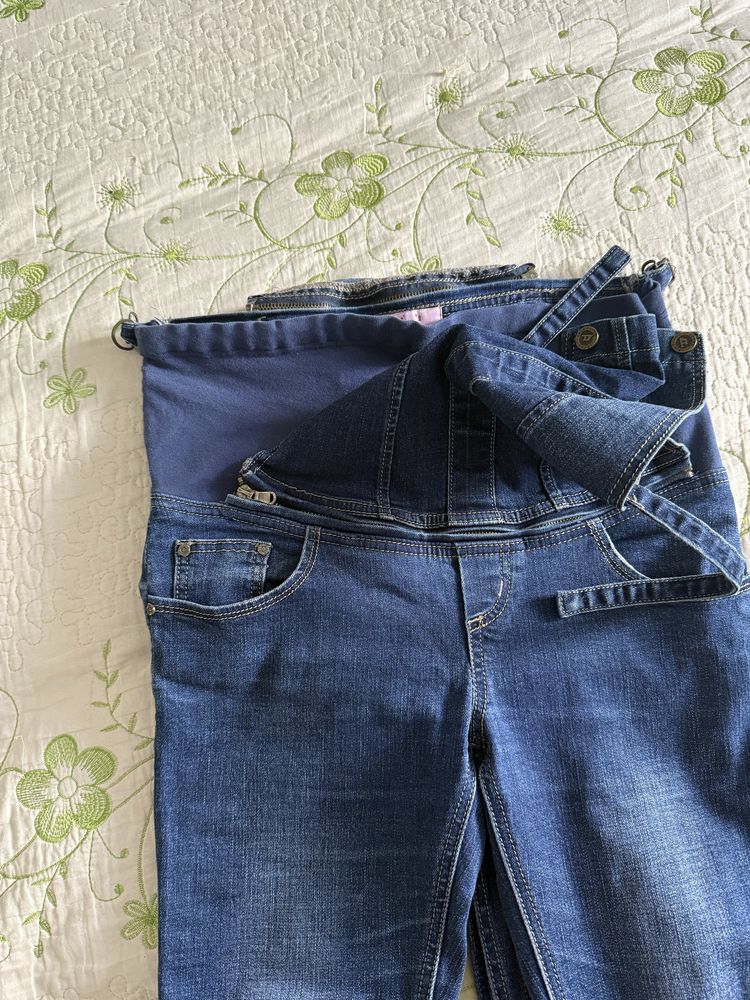 Продам джинсы для беременных