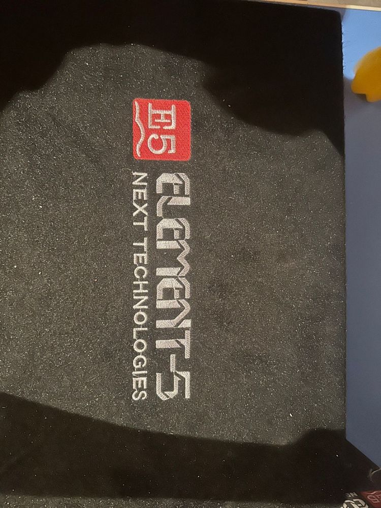 Сабуффер Element 5