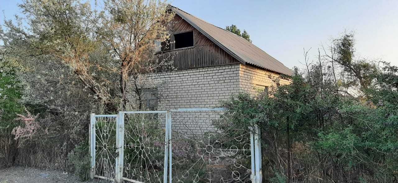 Продается дача в районе  (рядом с офисом КазГерМунай)