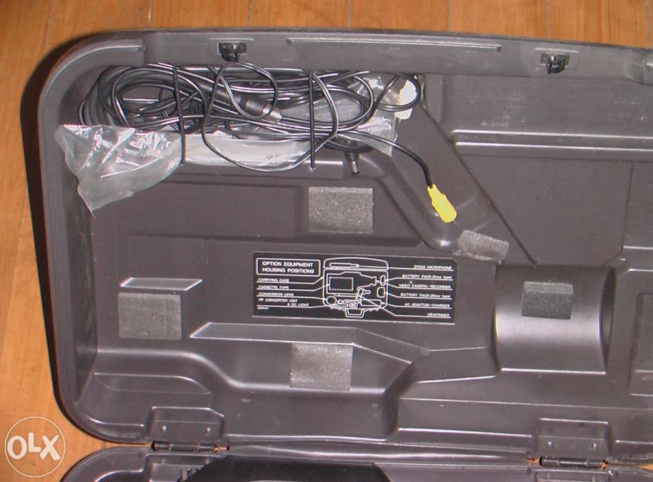 Видеокамера HITACHI VM-2380E(AV). Япония. Раритет.