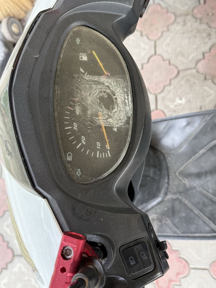 Мопед m8 150cc на ходу