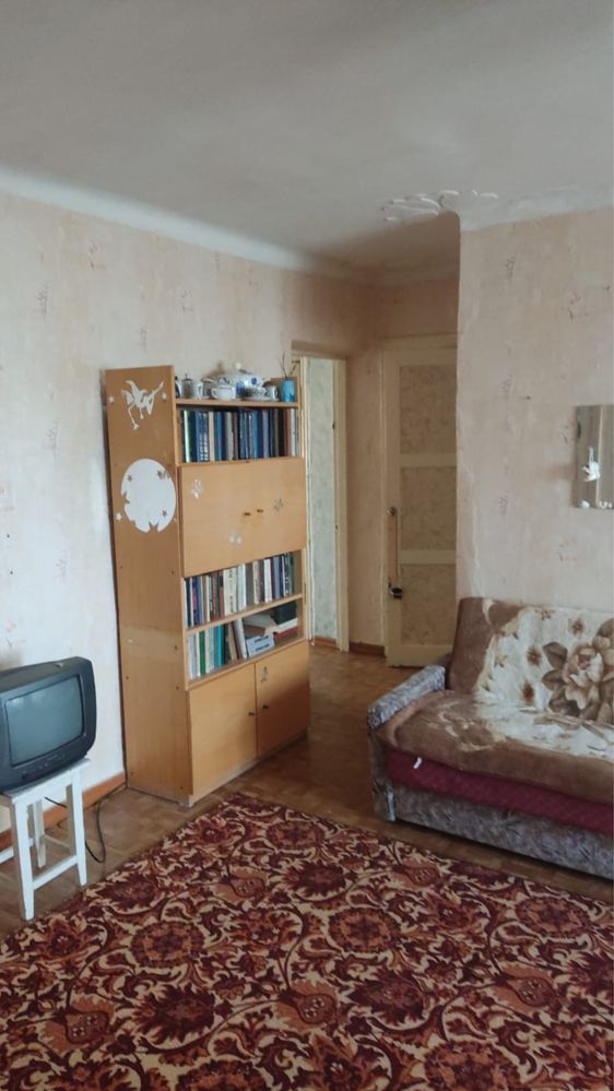 ПРОДАМ-ОБМЕН-РАССРОЧКА-3х ком. кв. в пос Кушоку(Куу-Чек)