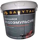 Водоэмульсия моющаяся для внутренних работ 25 кг Sarytau