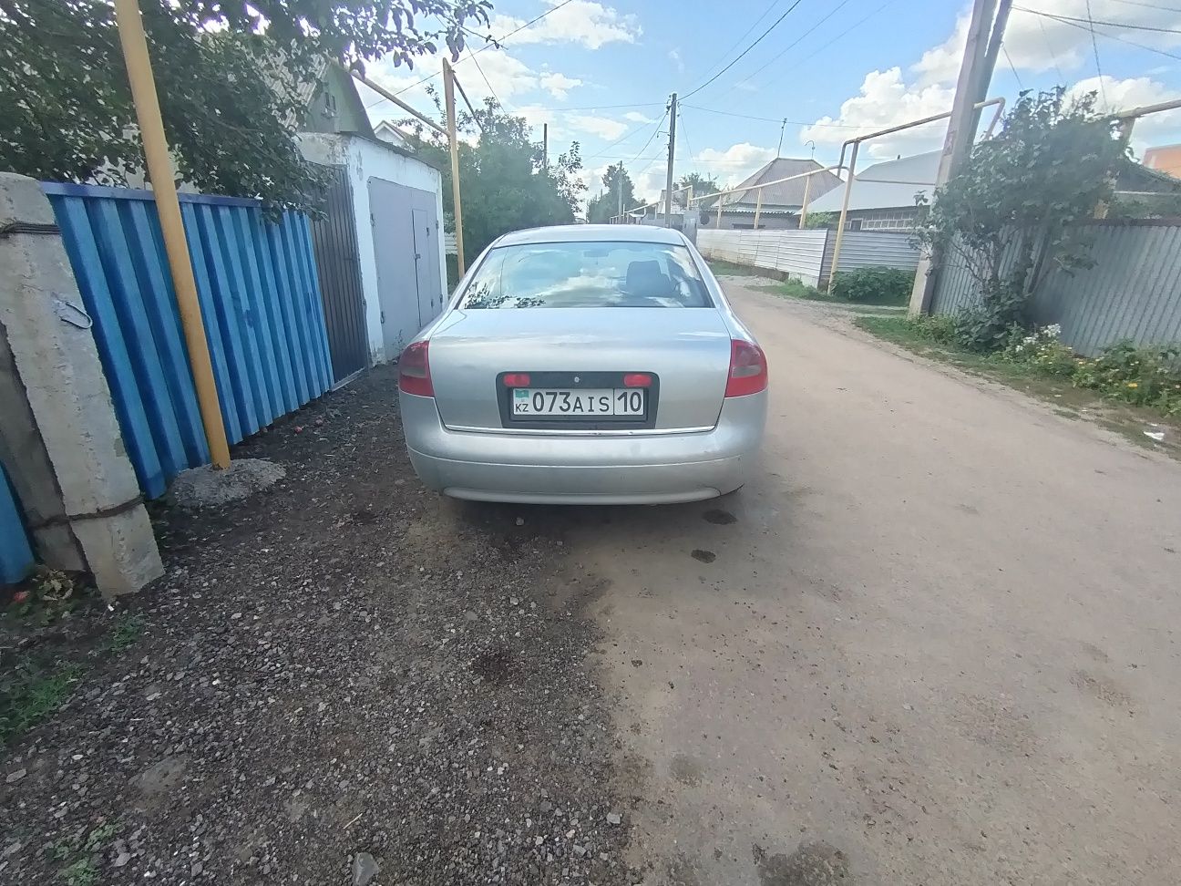 Продам ауди а6 с5