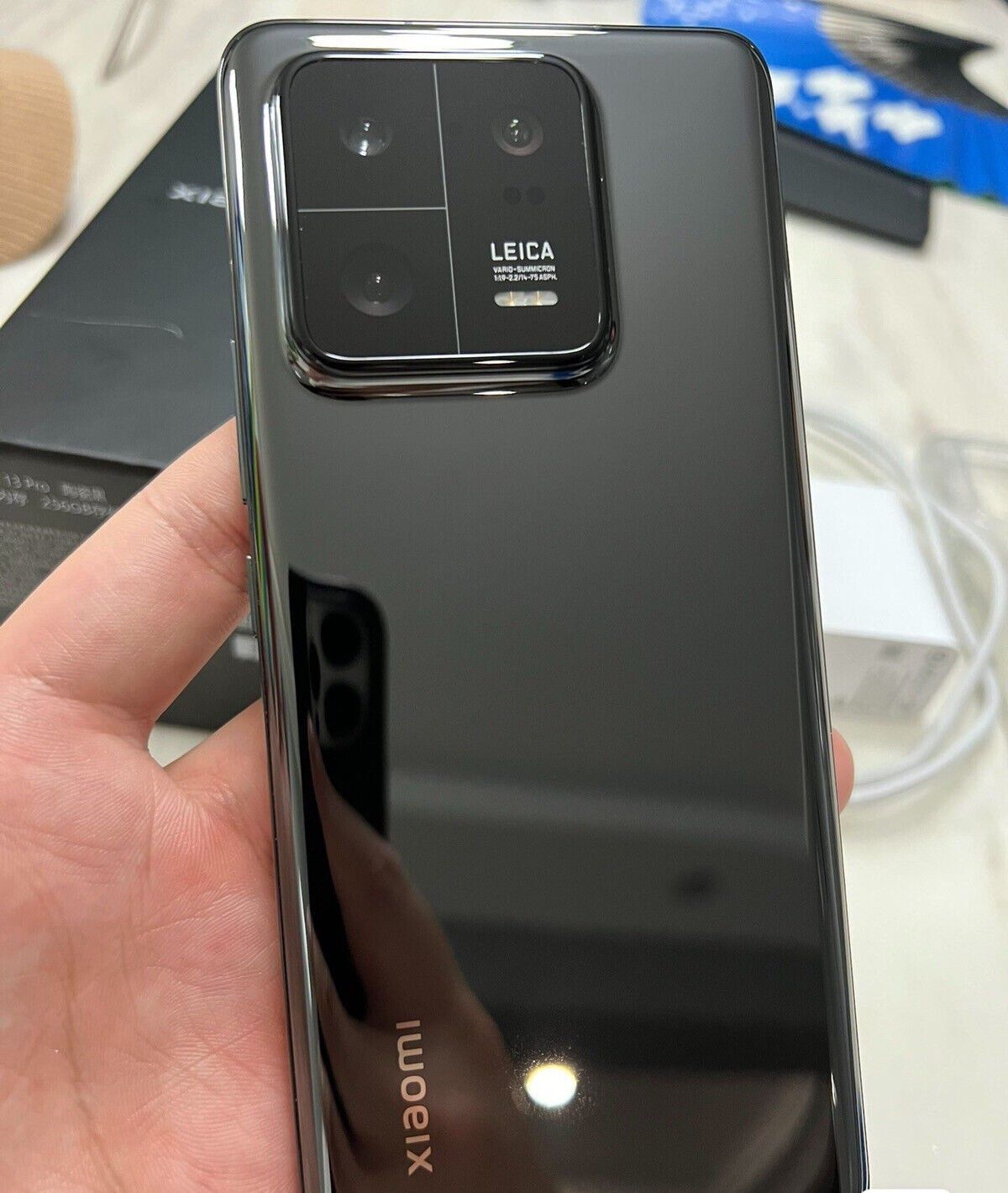 Xiaomi 13 pro 12/512 гб