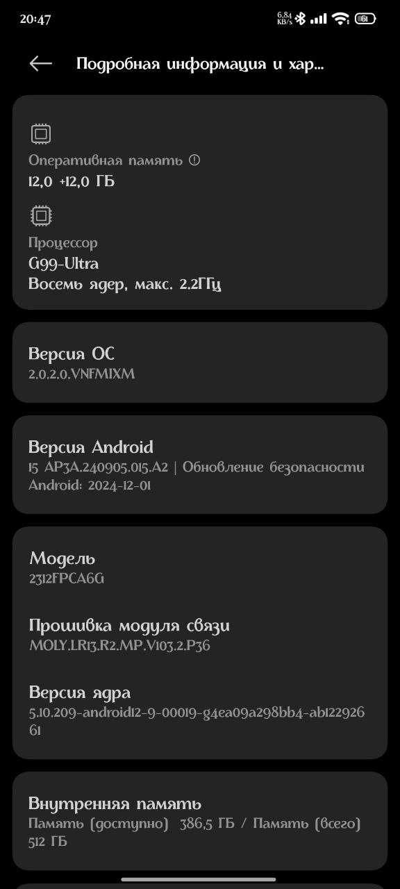 Продам POCO M6 Pro в идеальном состоянии!