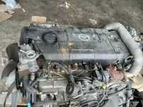 Двигатель Mazda Titan WH69G 4HG1