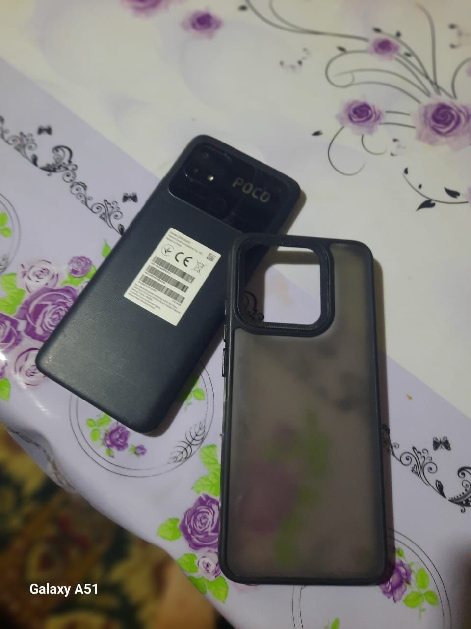 POCO C40 64 гигабаит