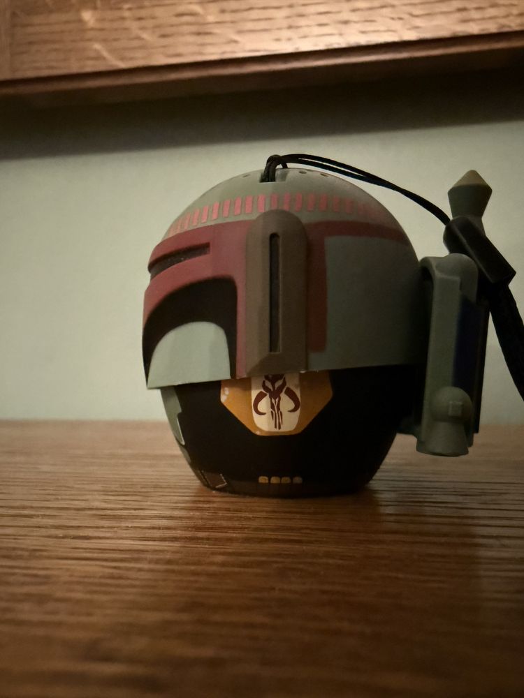 Bluetooth колонка персонажа Звёздых войн, блютус