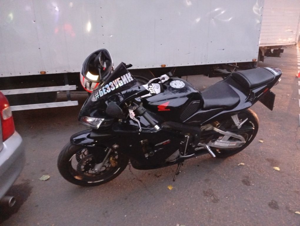 Продам Sbr 600rr 2004