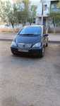 Автомобиль Мерс а160