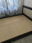 Продам двухспальную Кровать 150*200