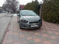 Chevrolet Aveo T300