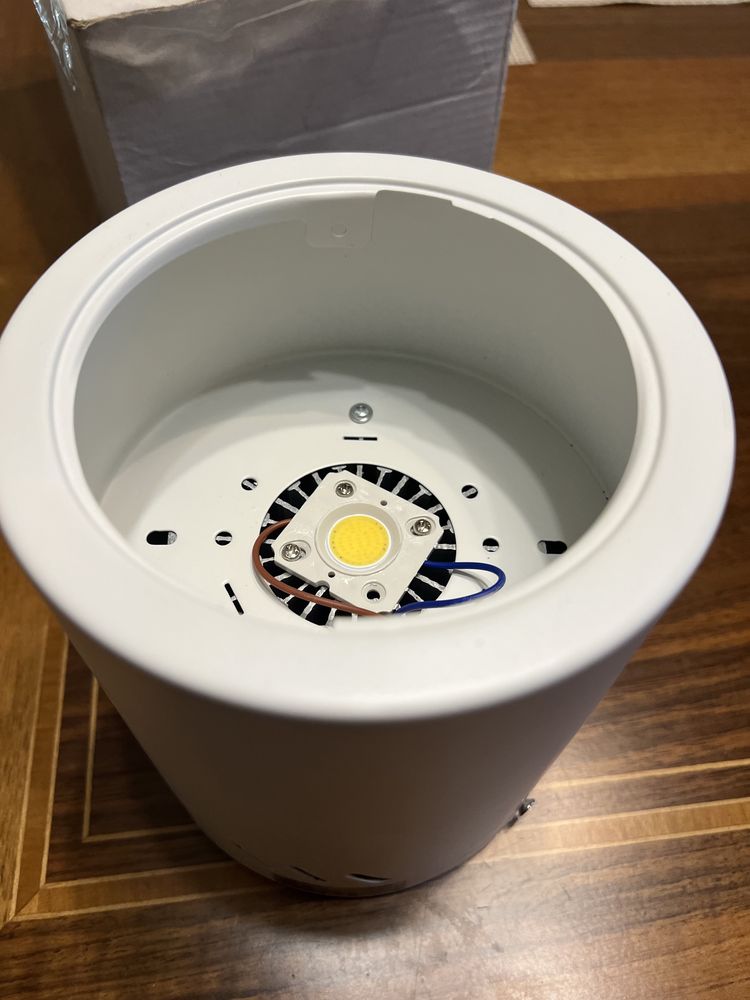 Светильник потолочный LED 20W