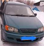 Продам тайота ипсум 1996,в хорошем состояние есть кпо кузову коцки.