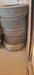 Продам шины Goodyear 245/65 R17