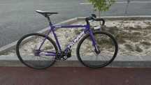 Tsunami snm100 / fixed gear