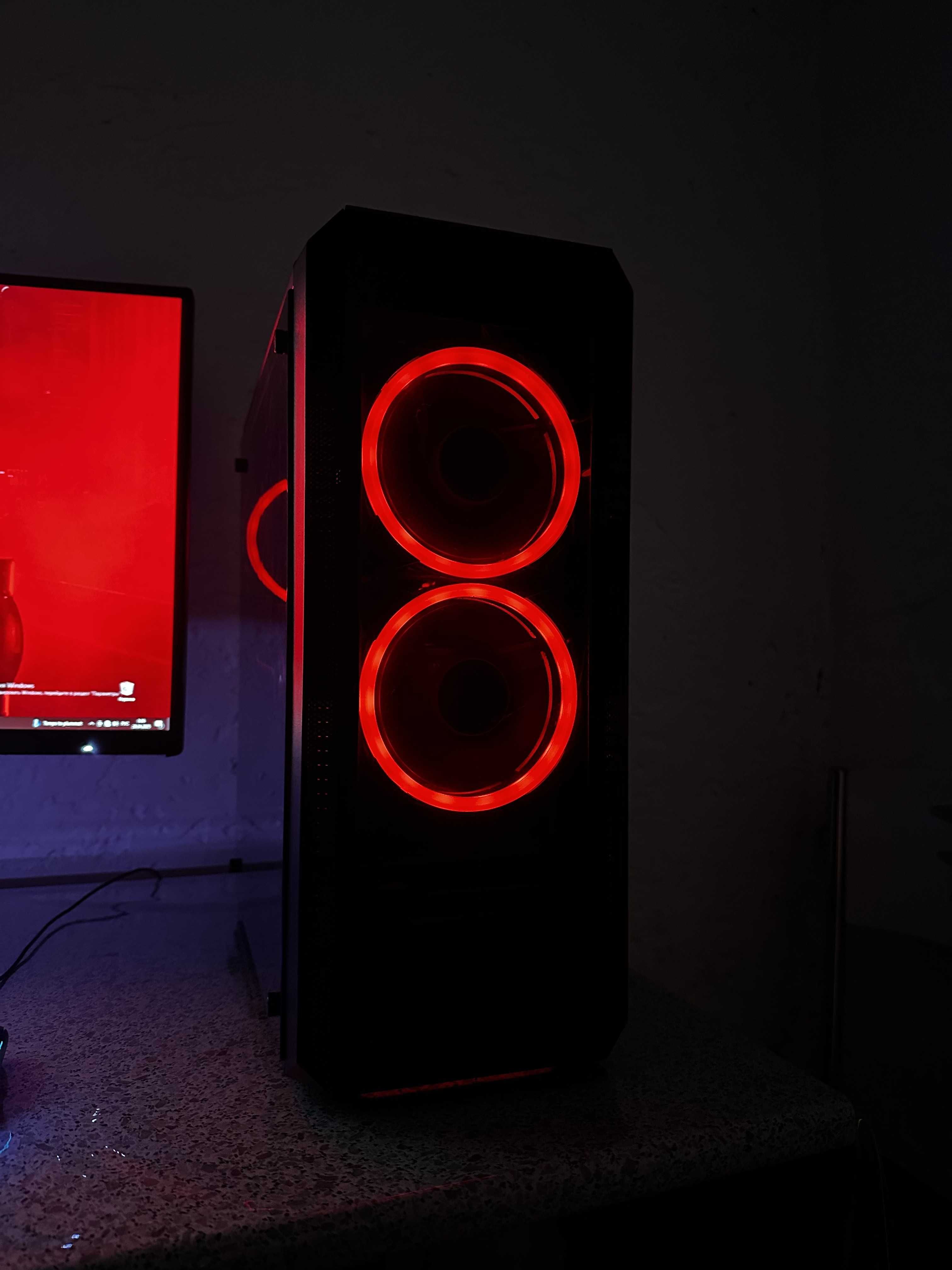 Игровой компьютер, Ultrawide. Торг имеется, бесплатная доставка!