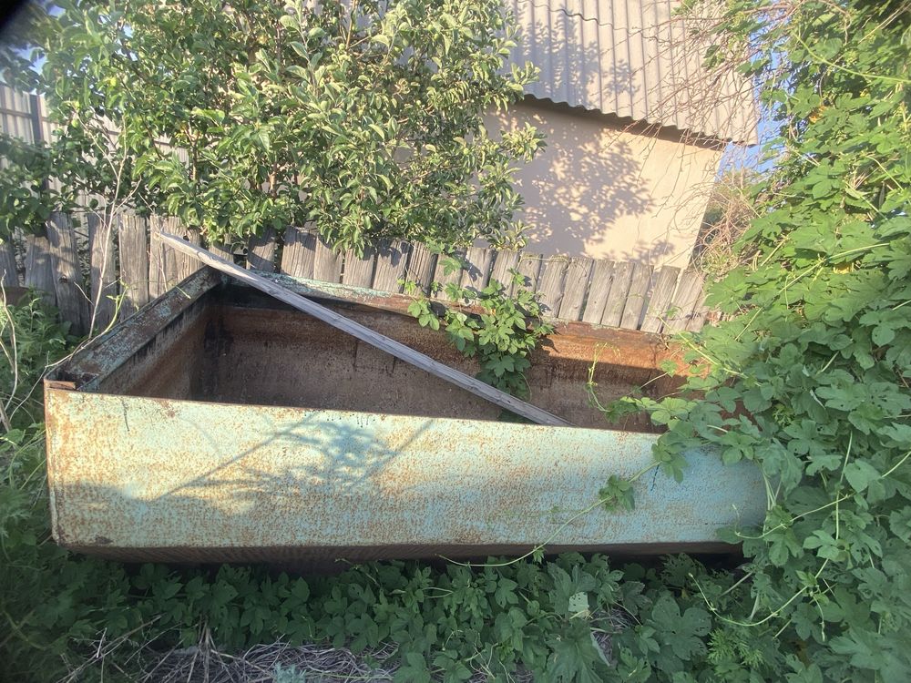 Вагонетке для воды 2шт
