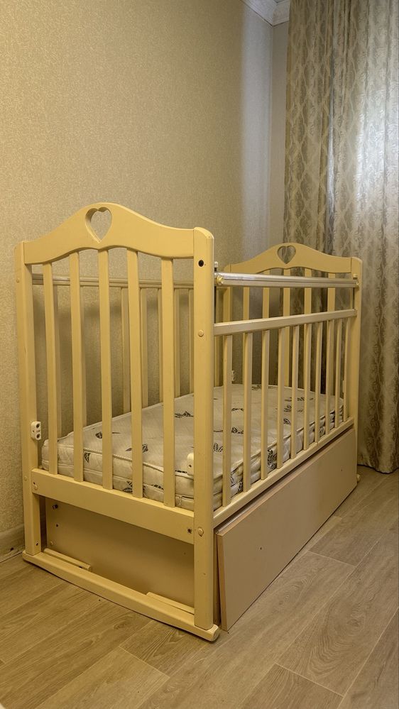 Продаю детскую кровать
