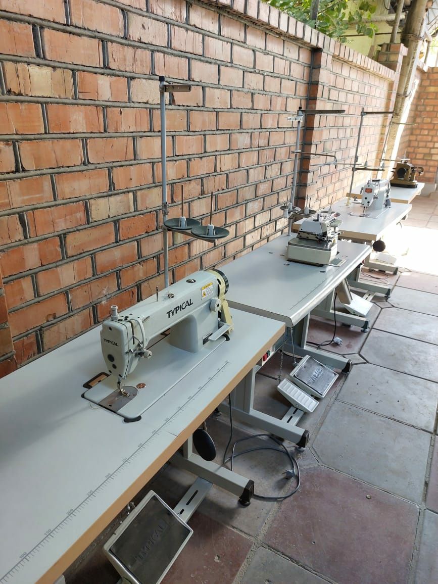 Typical тігін машинкасы сатылады.
