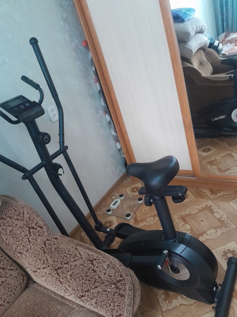 Продам новый тренажор