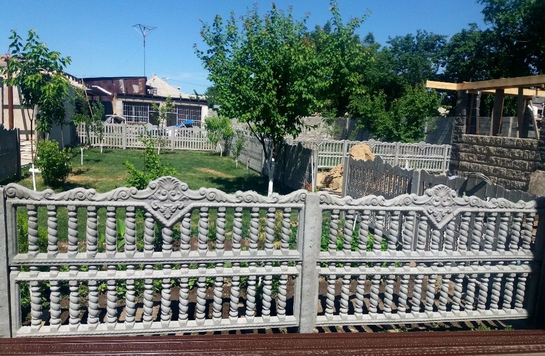 Заборы в кредит без установки и с установкой