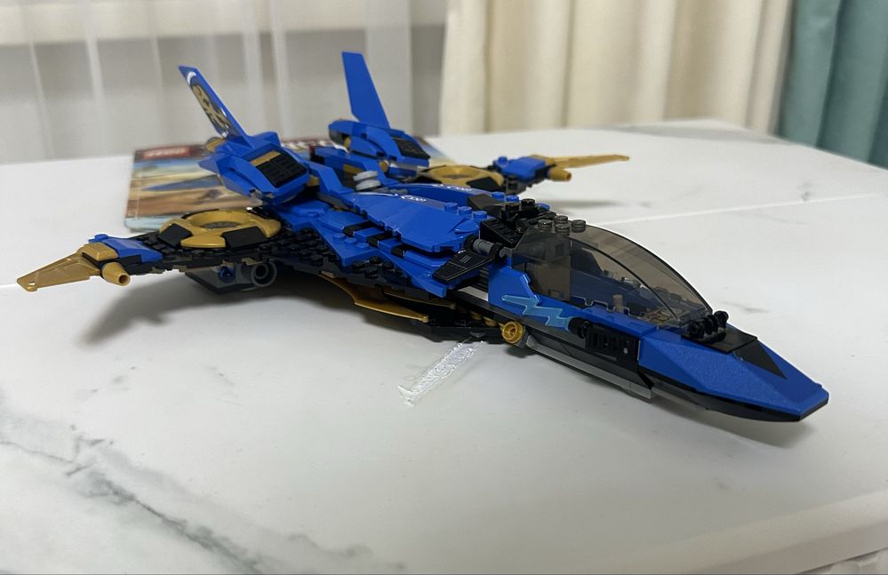 Лего Ниндзяго 70668